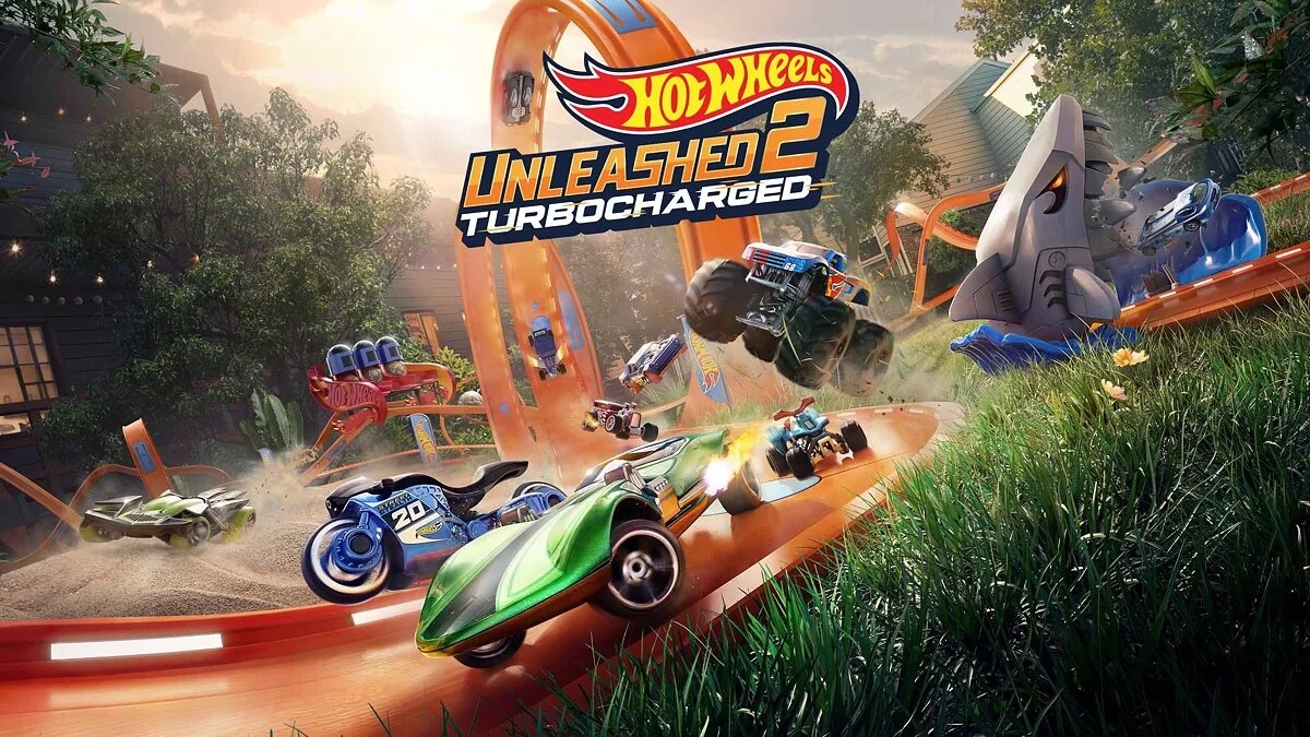 Hot Wheels Unleashed 2 - Turbocharged — Открыты все машины