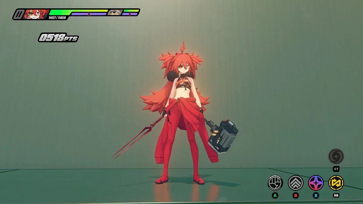 Zenless Zone Zero — Коледа Асука