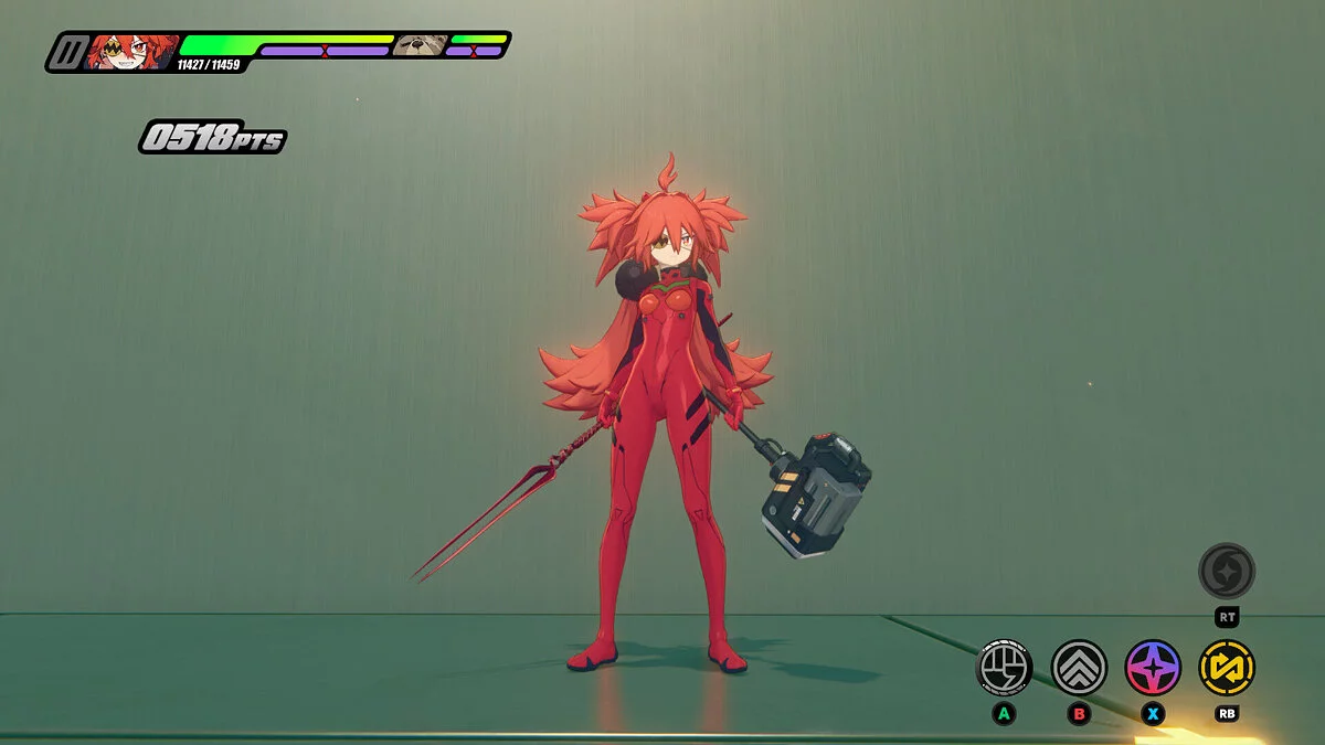 Zenless Zone Zero — Коледа Асука