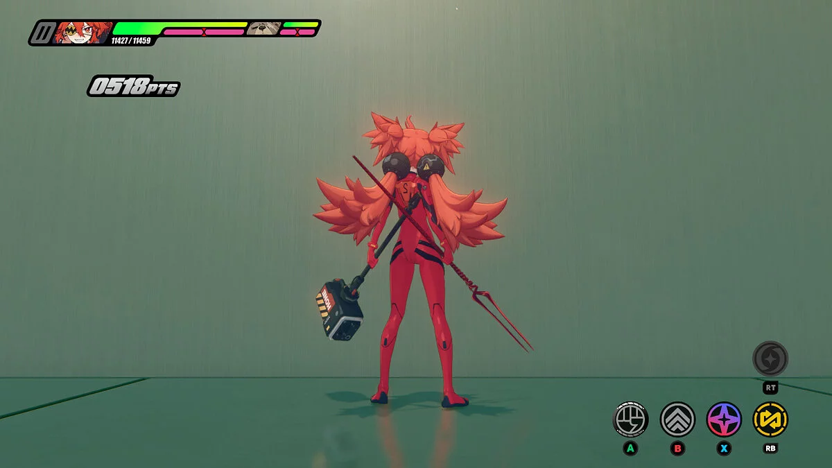 Zenless Zone Zero — Коледа Асука