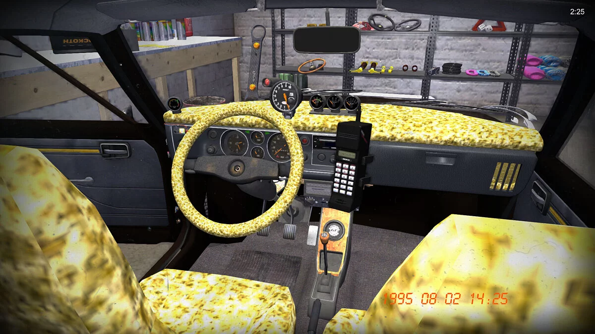 My Summer Car — Коричневая Сатсума, 300к марок