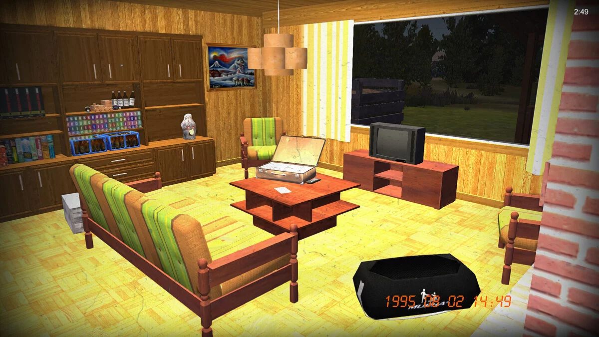 My Summer Car — Коричневая Сатсума, 300к марок