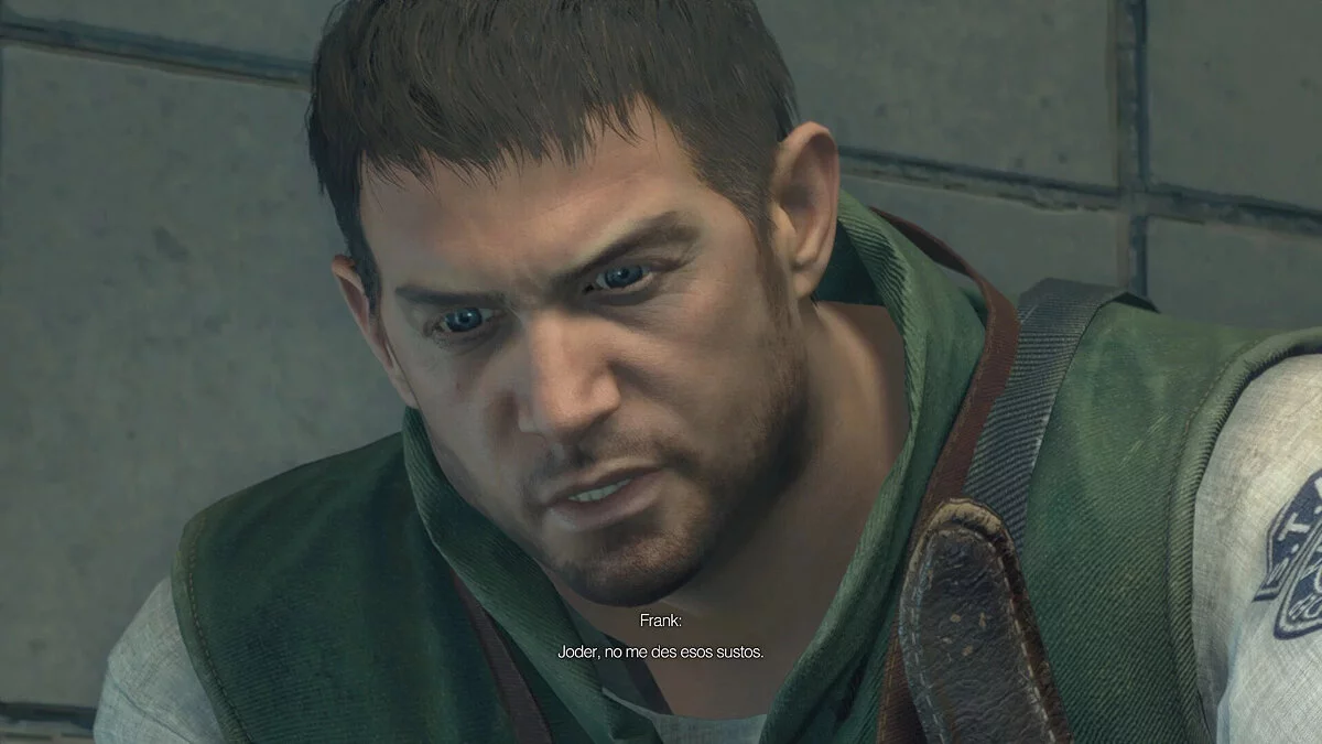 Dead Rising Deluxe Remaster — Криc Редфилд из игры RE Village