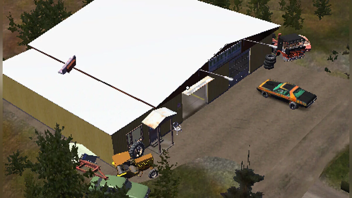 My Summer Car — Квест: Satsuma перекупа