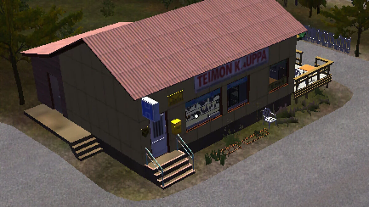 My Summer Car — Квест: Satsuma перекупа