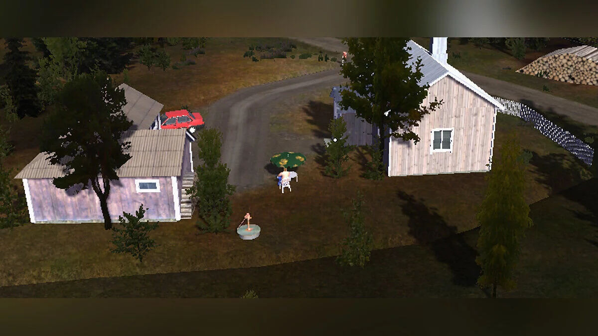 My Summer Car — Квест: Украденная Satsuma