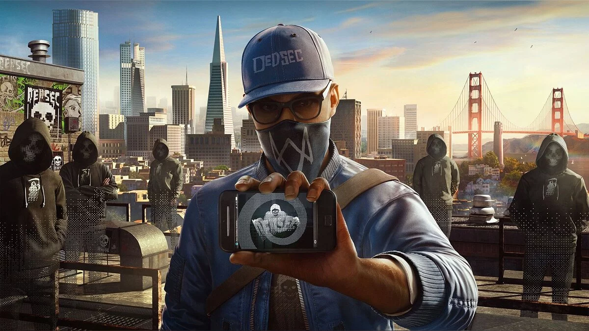 Watch Dogs 2 — Легкий старт игры