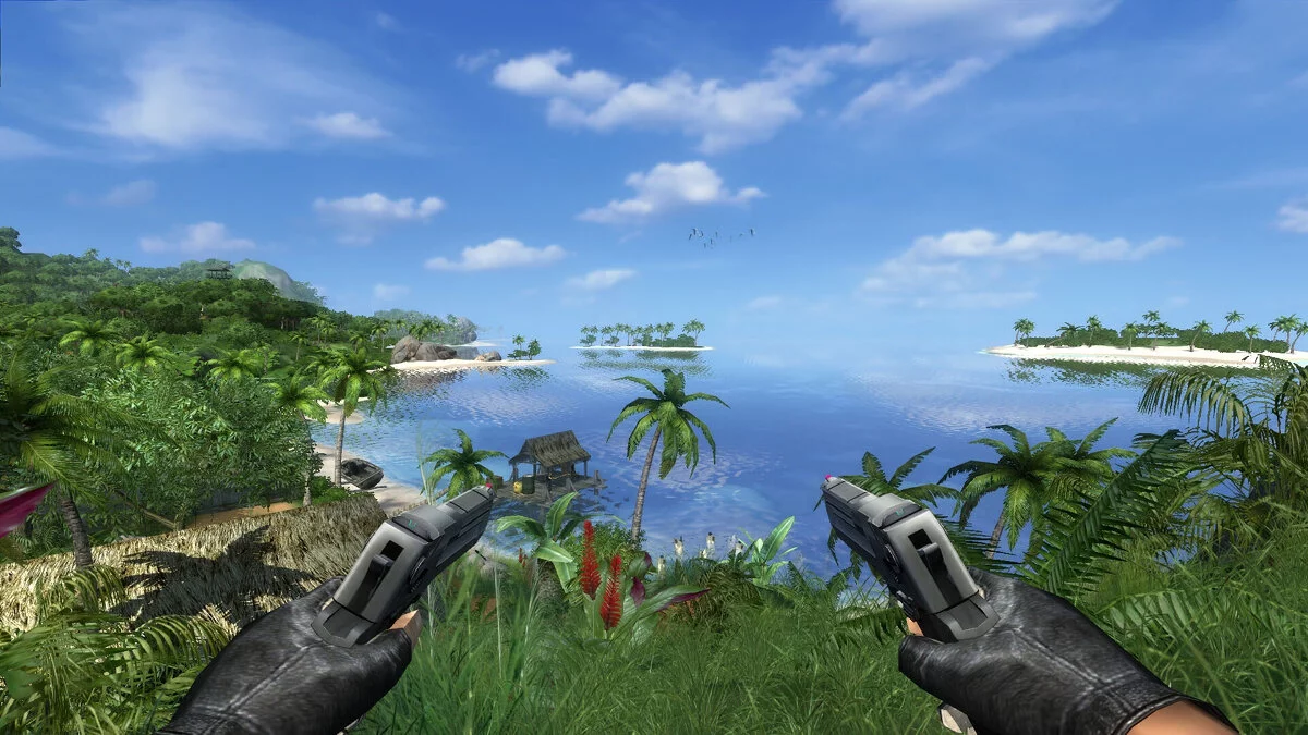 Far Cry — Мод на улучшение и исправление игры с мультиплеером — Advanced Version