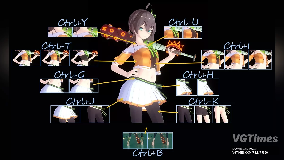 Zenless Zone Zero — Нацуиро Мацури из Hololive