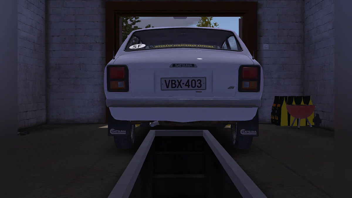 My Summer Car — Новая Satsuma