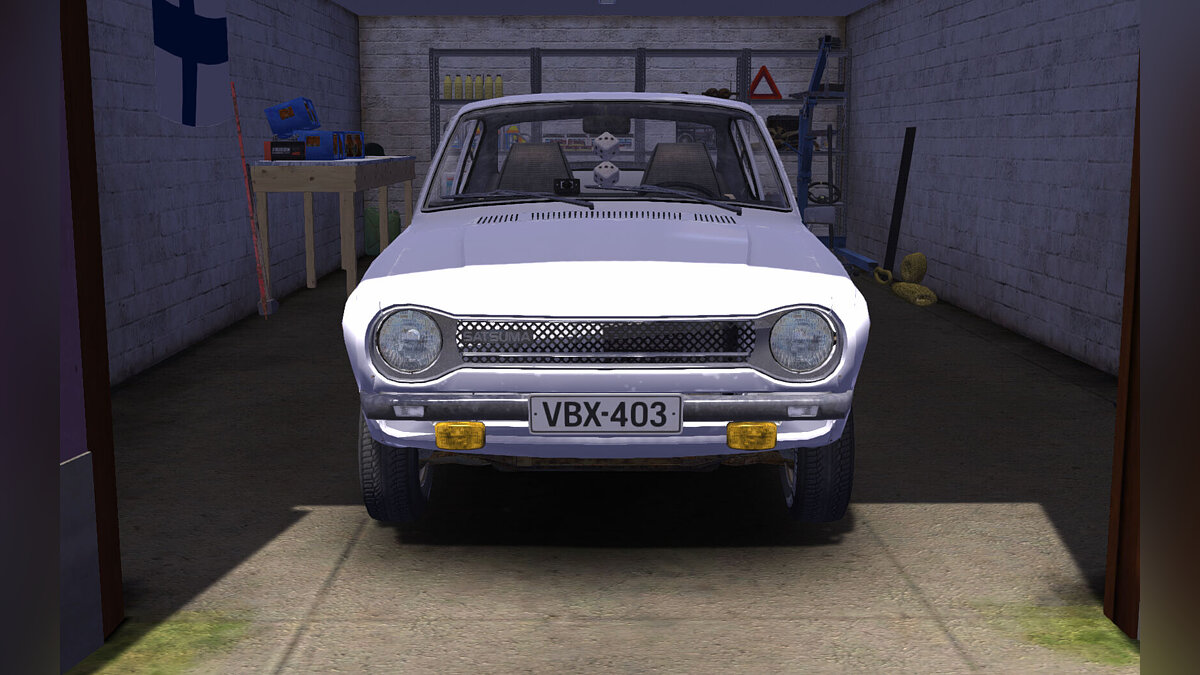 My Summer Car — Новая Satsuma