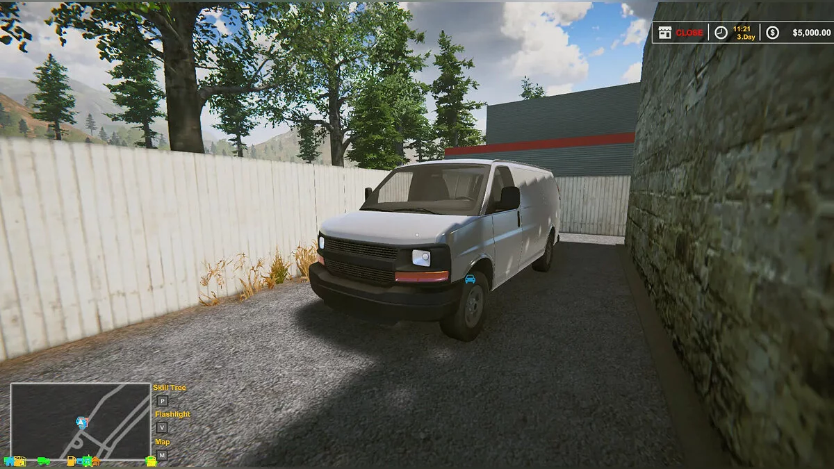 Dealer Simulator — Новое начало