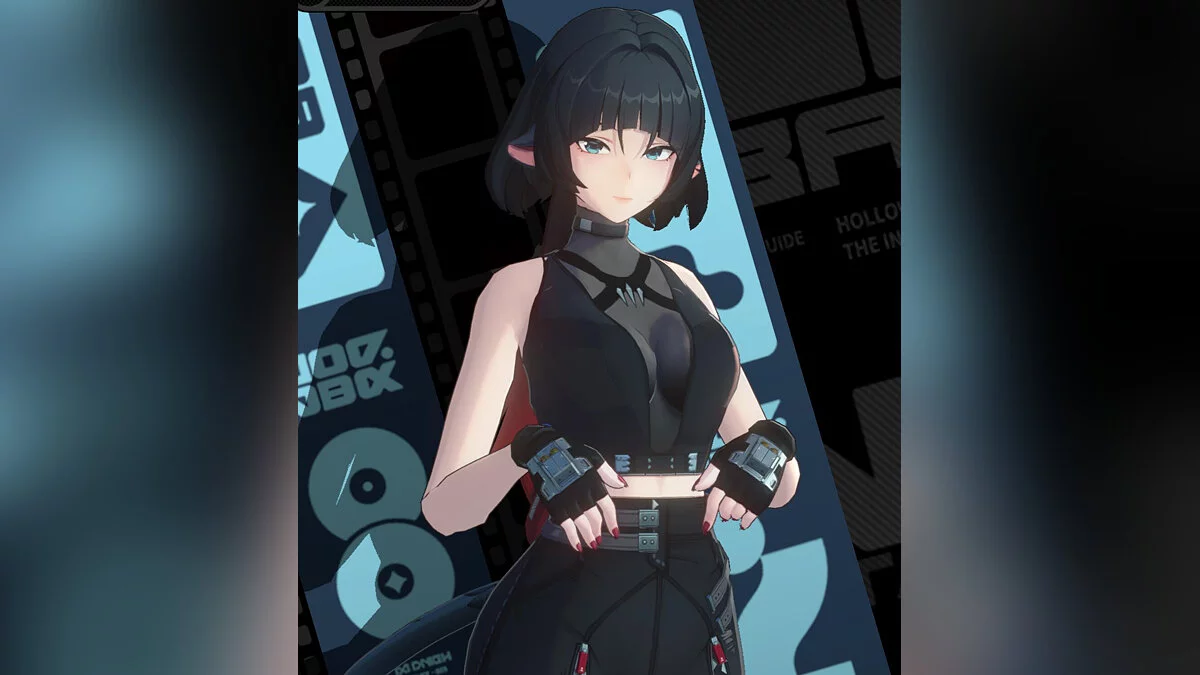 Zenless Zone Zero — Новый костюм для Джейн