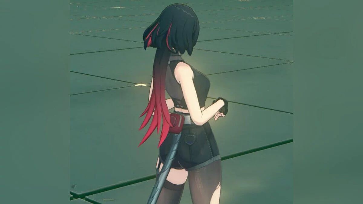 Zenless Zone Zero — Новый костюм для Джейн