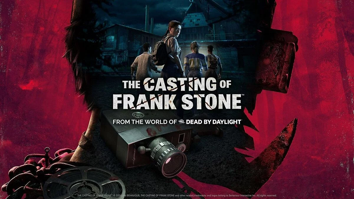 The Casting of Frank Stone — Обновление v09.09.2024