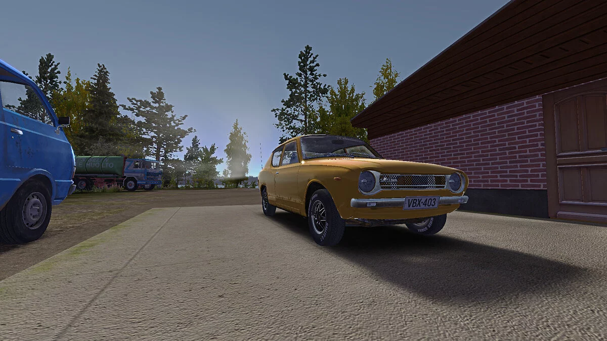 My Summer Car — Отличное сохранение чтобы начать игру