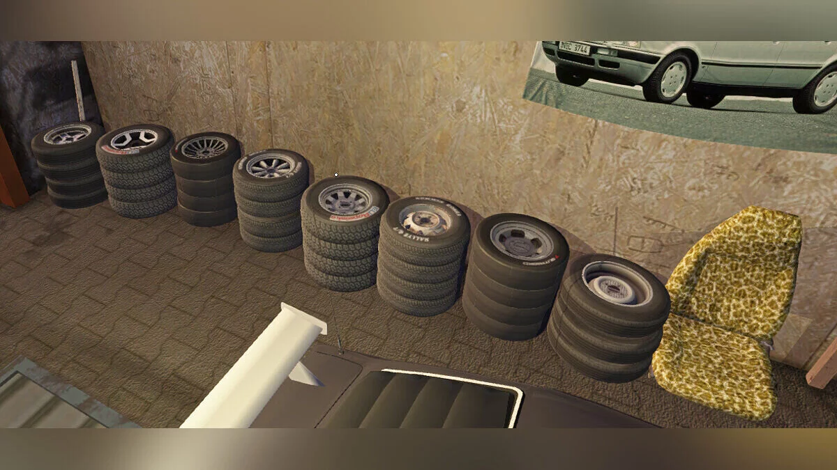 My Summer Car — Пацанская тачка