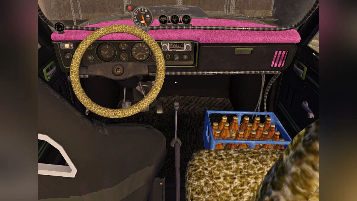 My Summer Car — Пацанская тачка