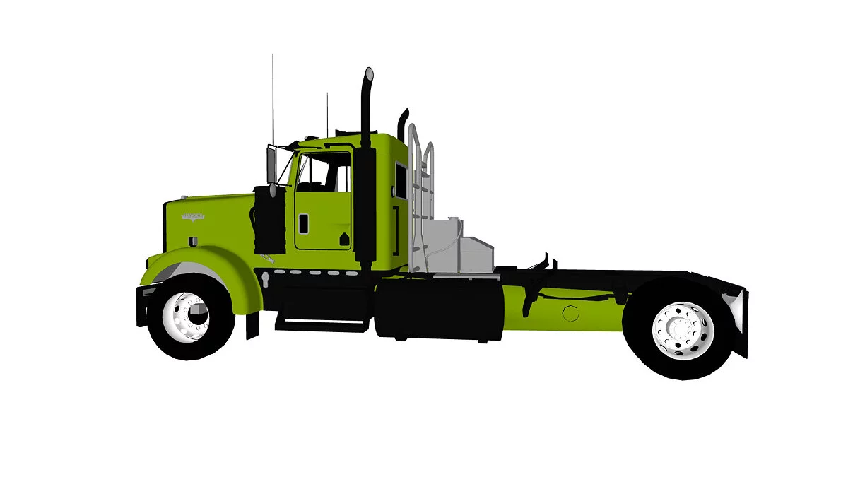 Simple Car Crash Physics Sim — Peterbilt