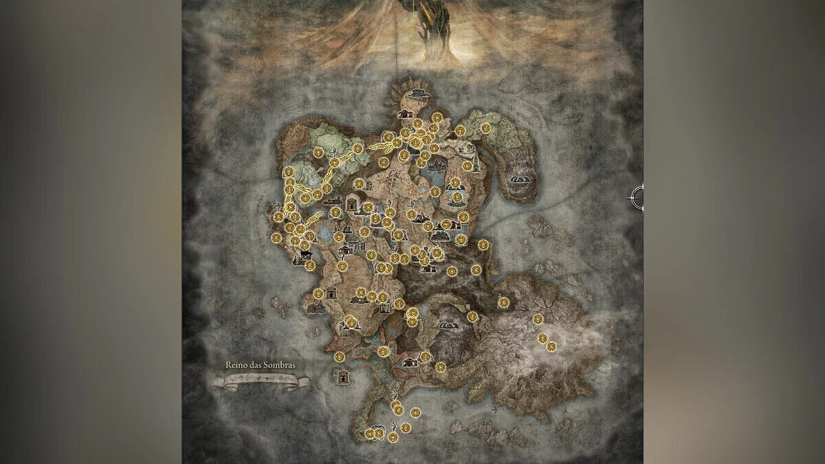 Elden Ring — Почти полное сохранение