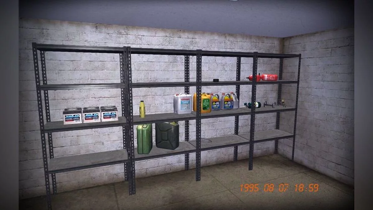 My Summer Car — Полустоковая Сатсума