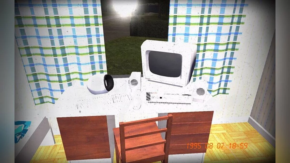 My Summer Car — Полустоковая Сатсума