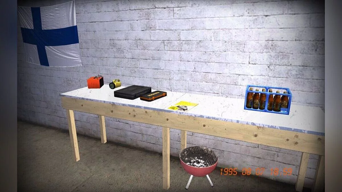 My Summer Car — Полустоковая Сатсума