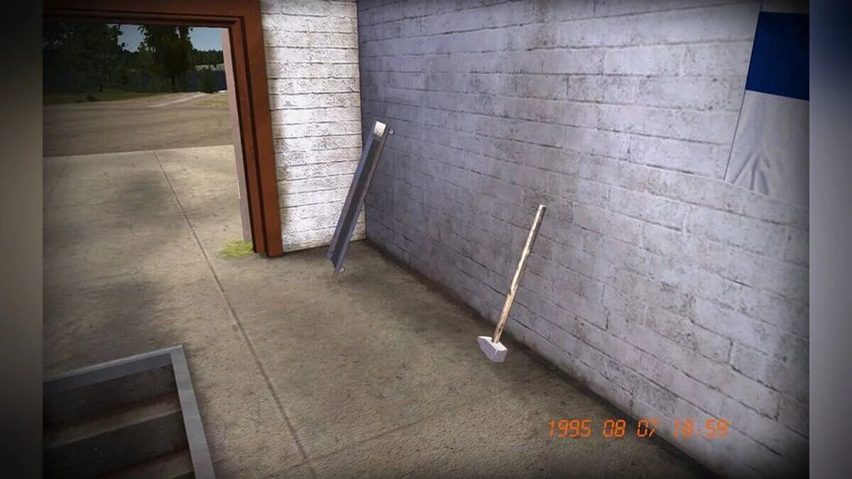 My Summer Car — Полустоковая Сатсума