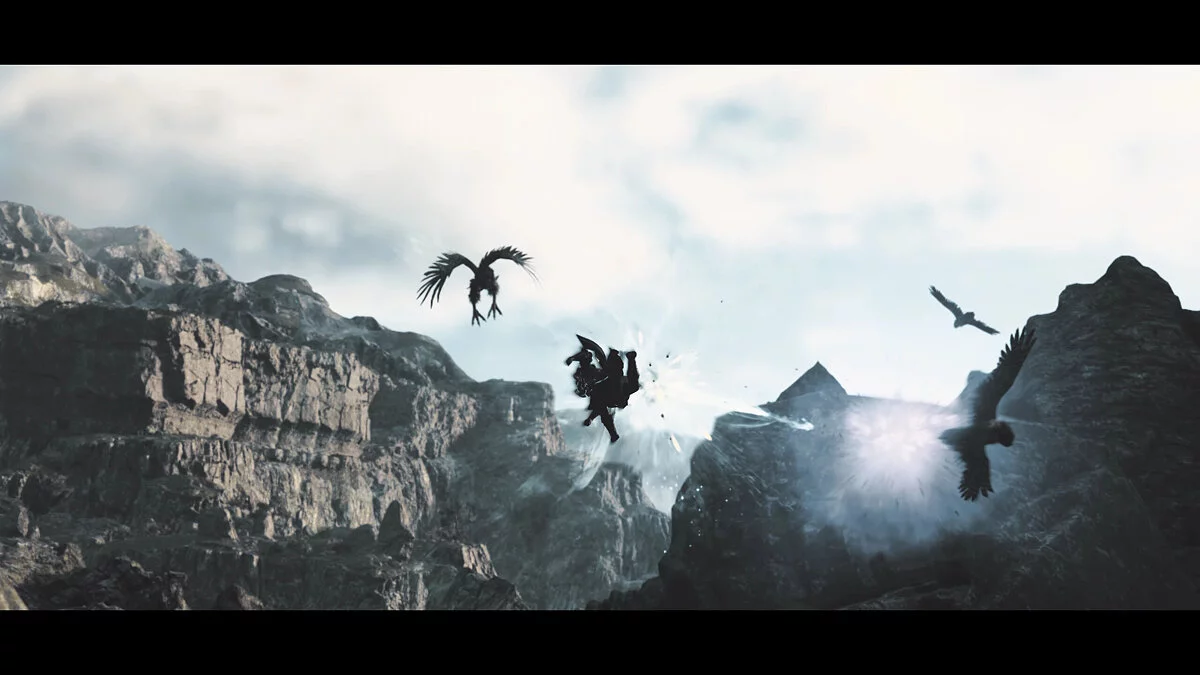 Dragon's Dogma 2 — Призвание убийцы из тьмы