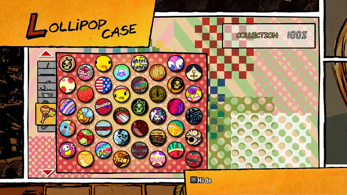 Lollipop Chainsaw RePOP — Пройдено и открыто всё