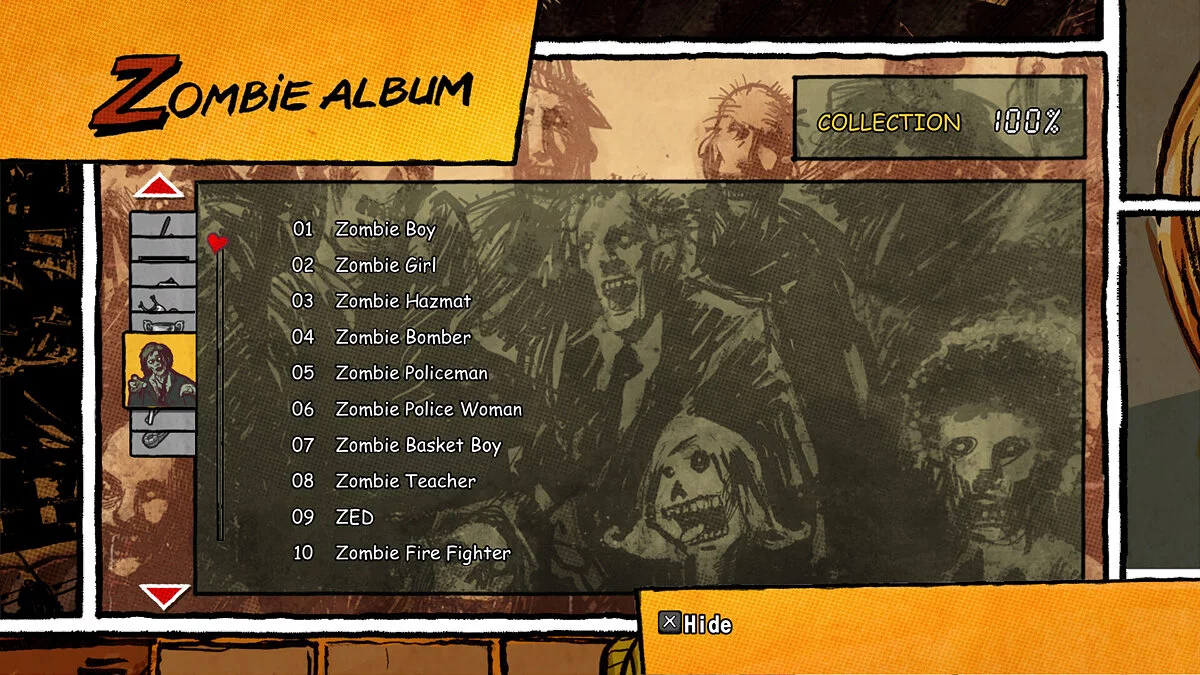 Lollipop Chainsaw RePOP — Пройдено и открыто всё