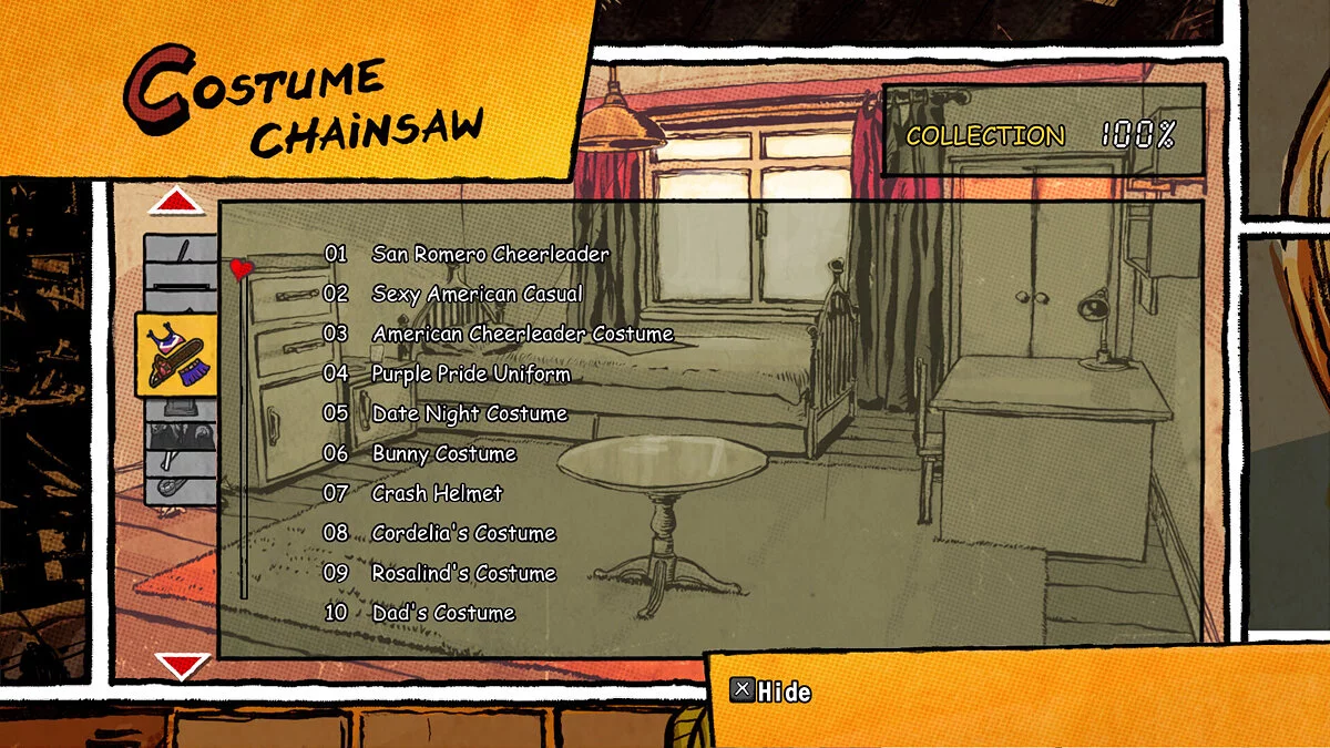 Lollipop Chainsaw RePOP — Пройдено и открыто всё