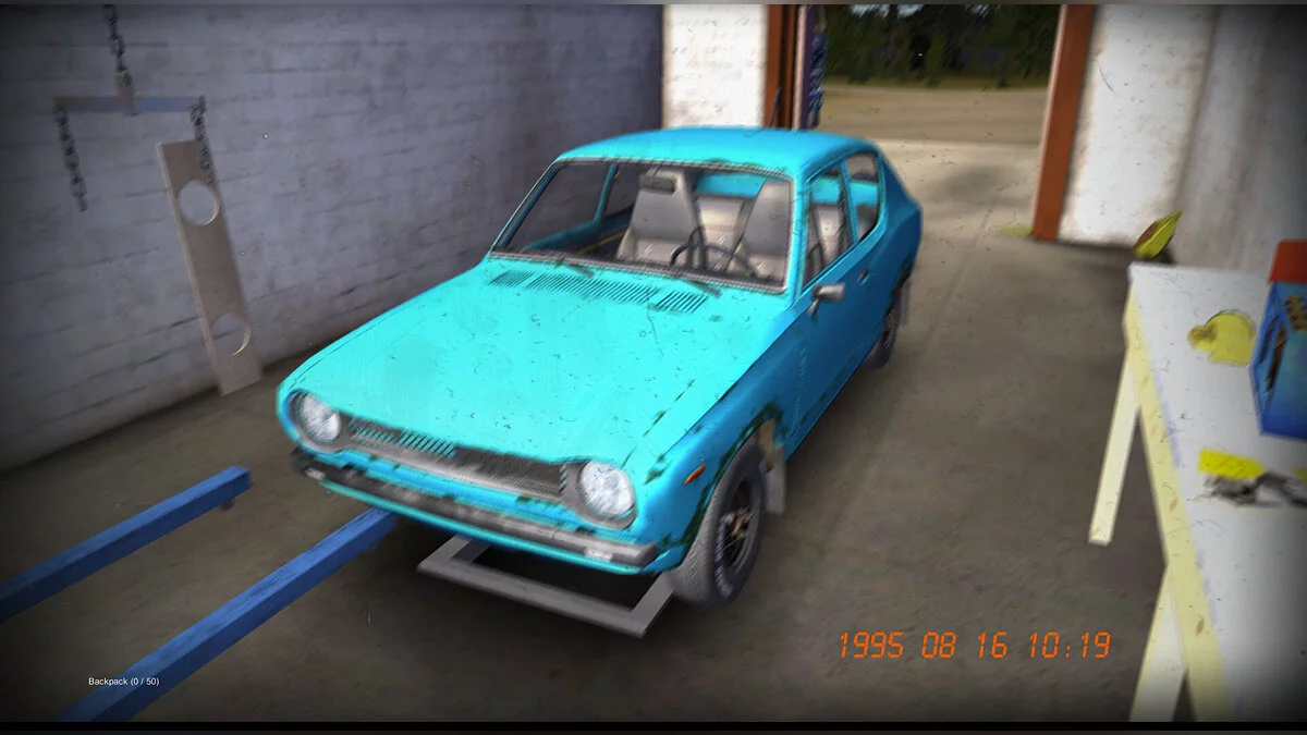 My Summer Car — Ржавая мечта бати