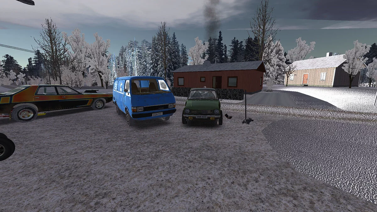 My Summer Car — Сатсума для ралли