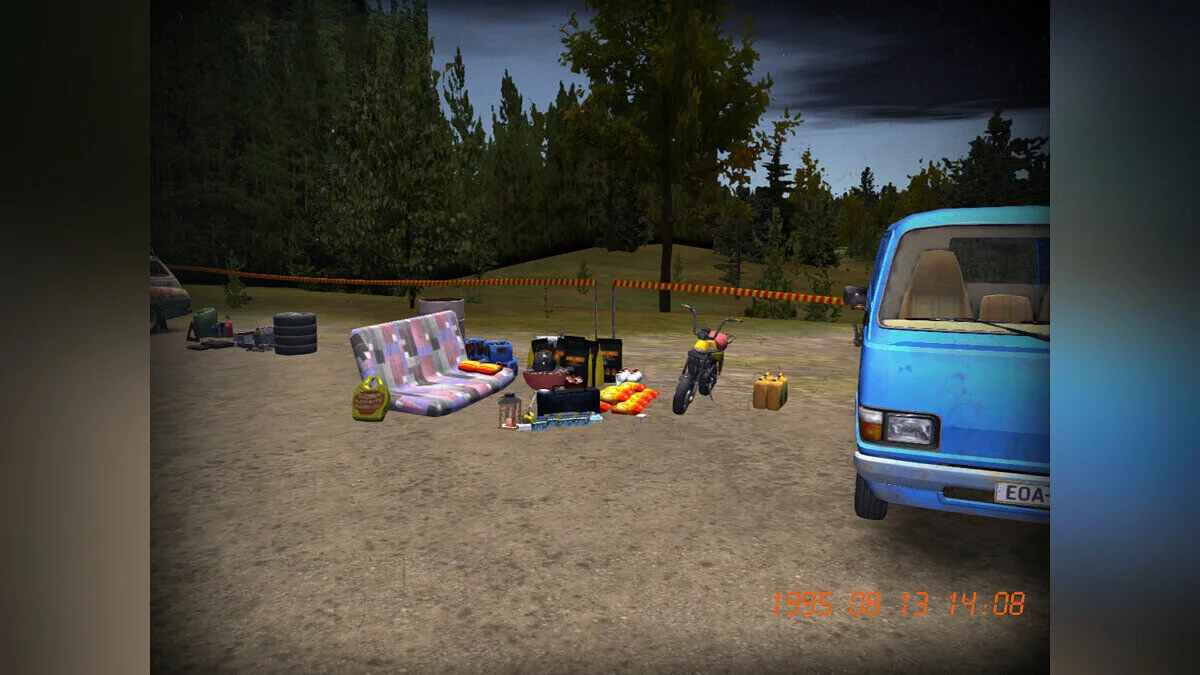 My Summer Car — Сатсума для ралли