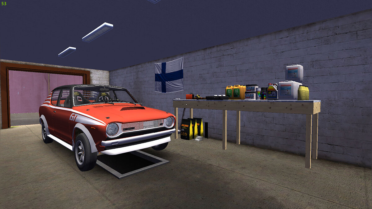 My Summer Car — Satsuma GT + 100к марок