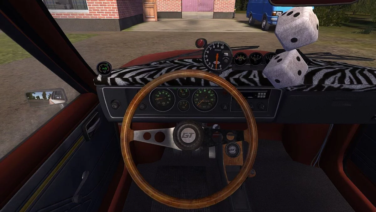 My Summer Car — Satsuma GT