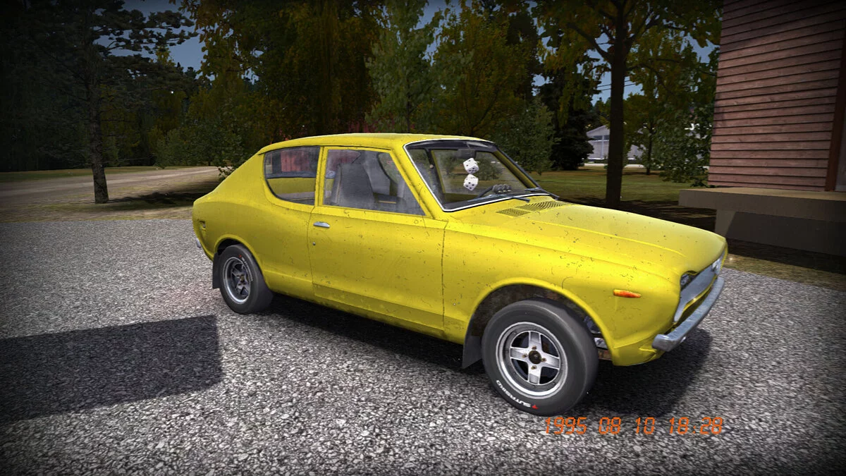 My Summer Car — Сатсума как на карточке стима