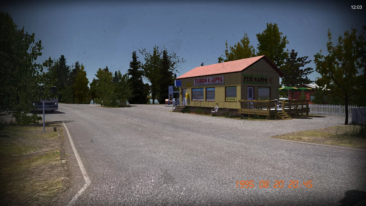 My Summer Car — Сатсума полусток, имеются номера, бесконечные деньги, много еды
