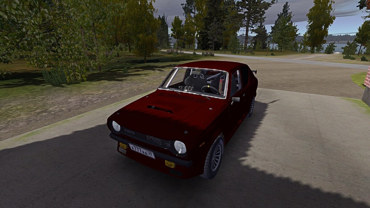 My Summer Car — Satsuma Rally