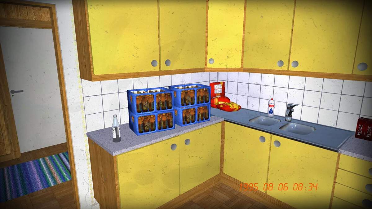 My Summer Car — Satsuma с максимальным разрешённым для дорог тюнингом