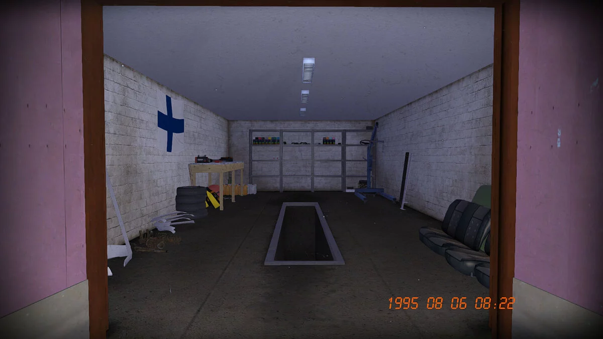 My Summer Car — Satsuma с максимальным разрешённым для дорог тюнингом