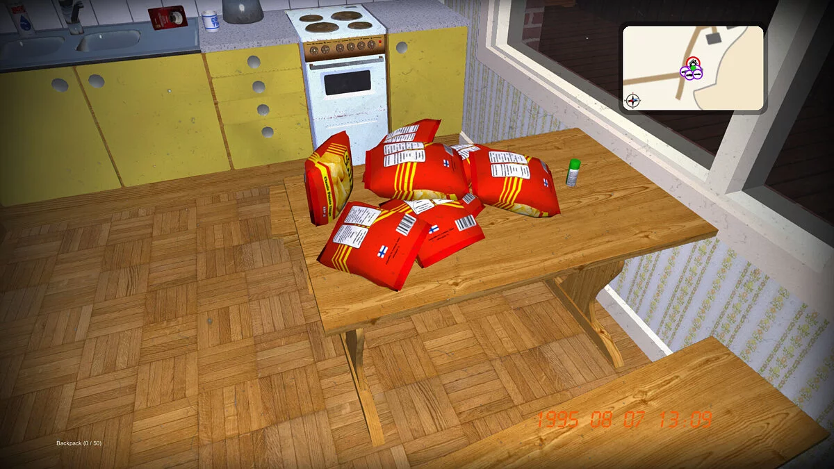 My Summer Car — Satsuma Sport с тюнингом