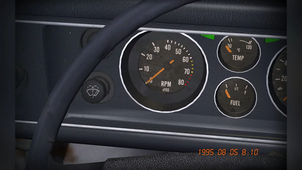 My Summer Car — Satsuma сток, 490к пробега, сюжет не пройден