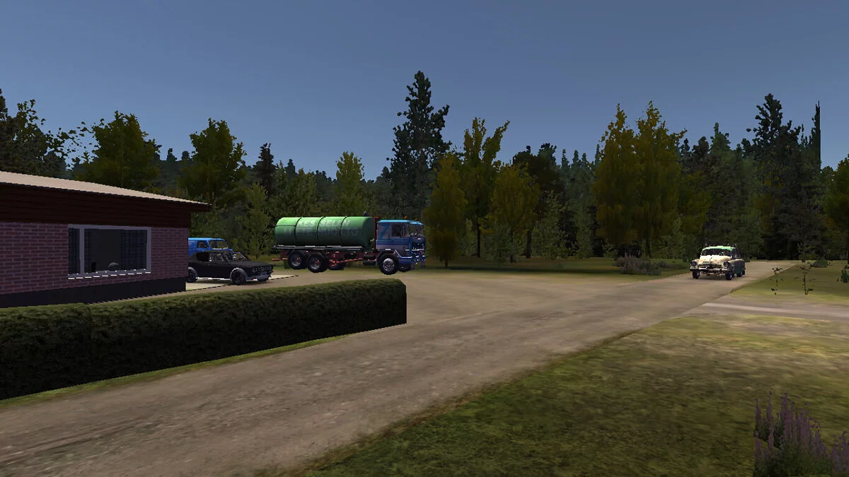 My Summer Car — Сатсума тюнинг, 27к марок, сюжет пройден