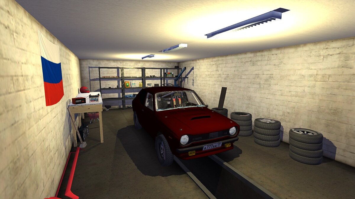 My Summer Car — Satsuma Turbo GT