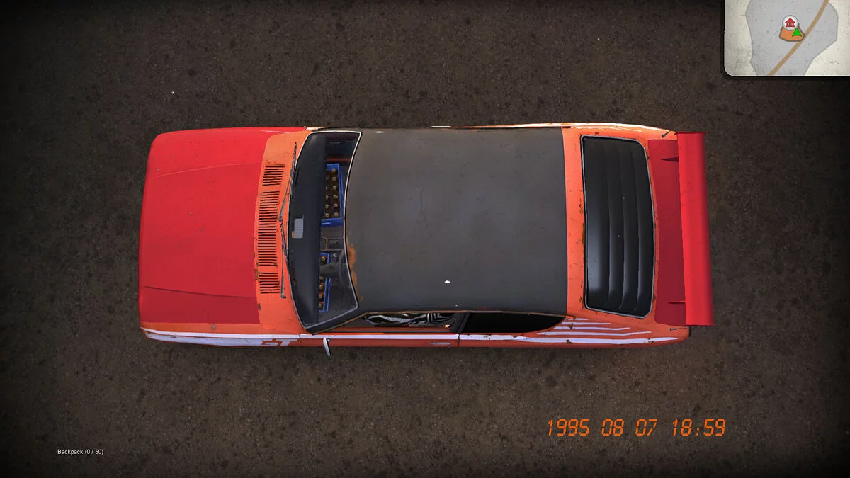 My Summer Car — Сатсума в стиле Яни и Петтери