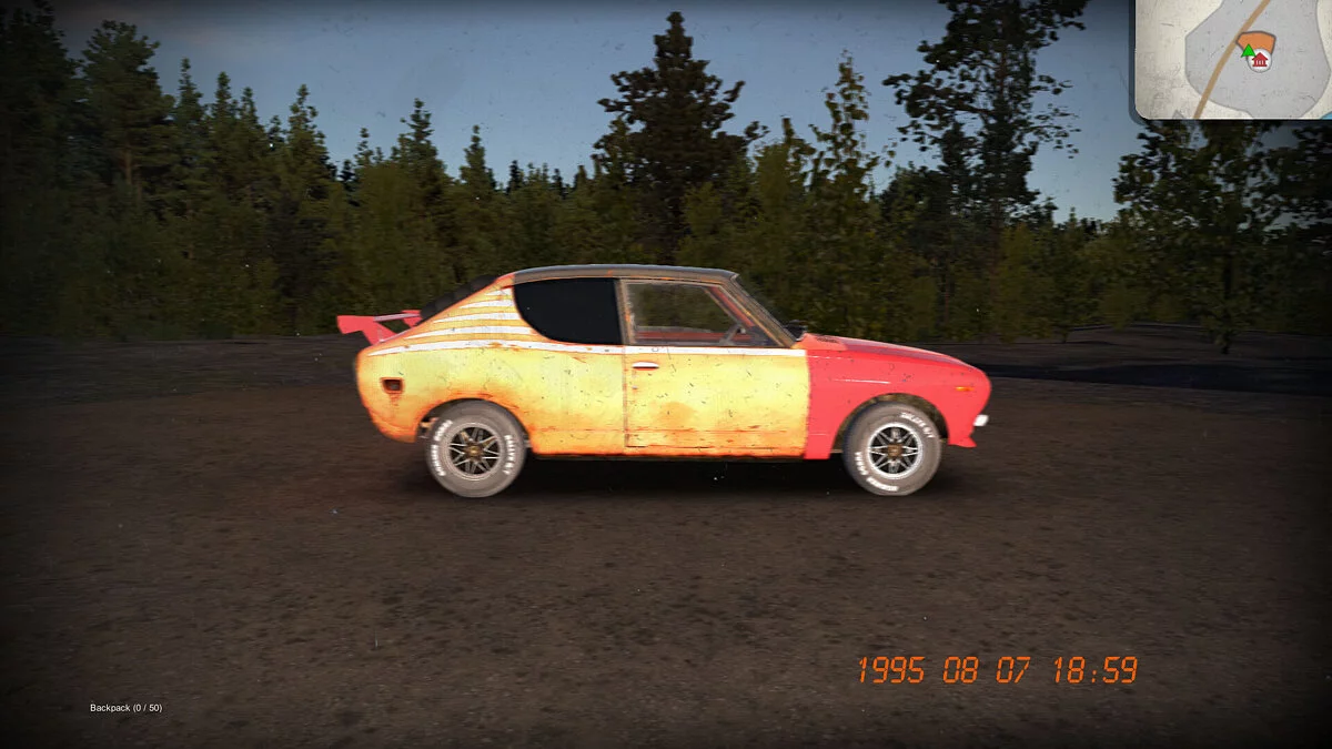 My Summer Car — Сатсума в стиле Яни и Петтери