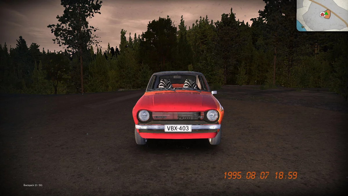 My Summer Car — Сатсума в стиле Яни и Петтери