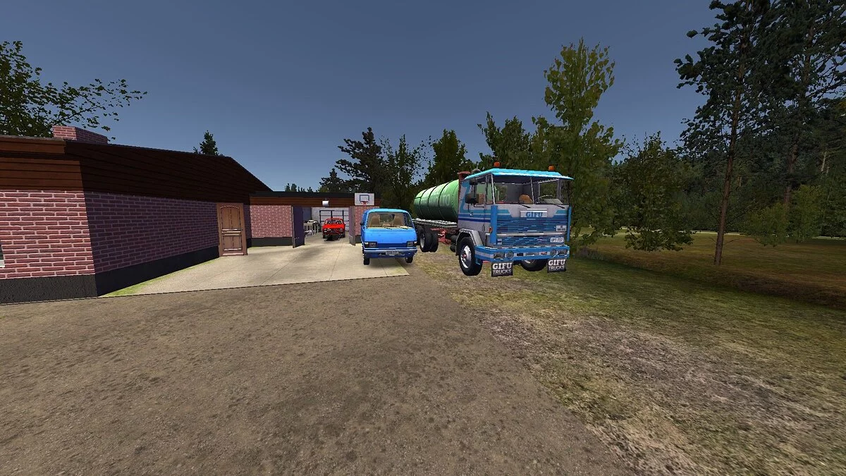 My Summer Car — Собранная Сатсума, 26 тыс. марок